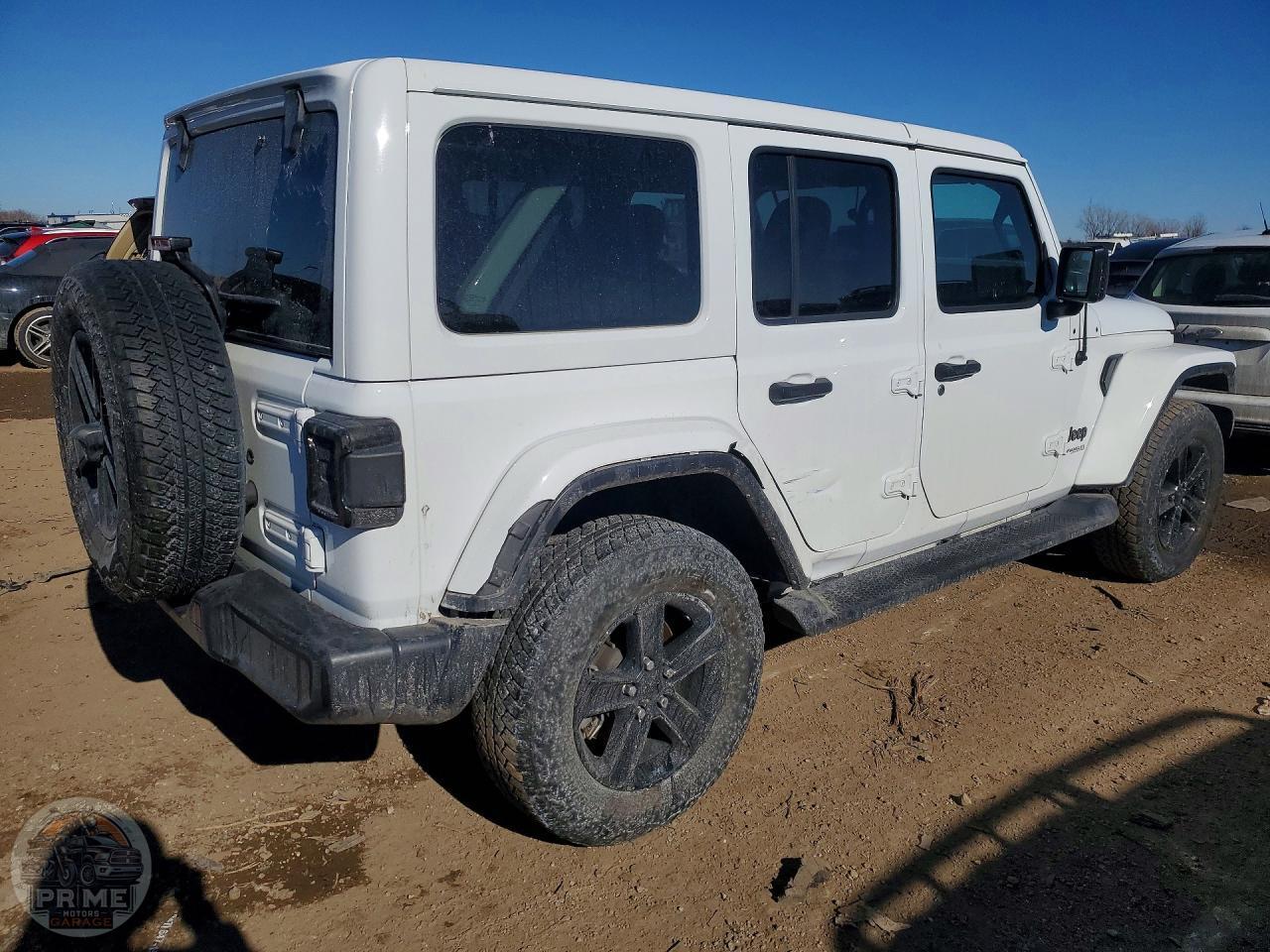 2022 JEEP WRANGLER — фото 3