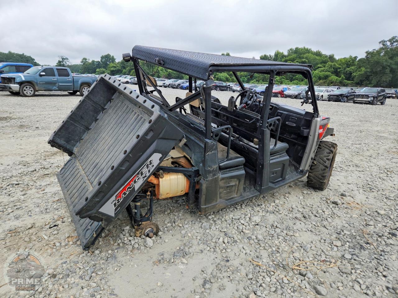 2019 POLARIS RANGER — фото 7