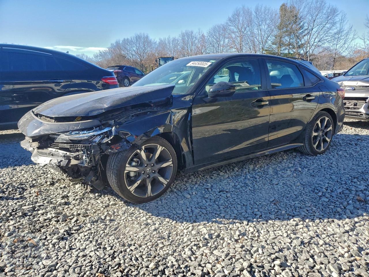 2026 HONDA CIVIC — фото 1