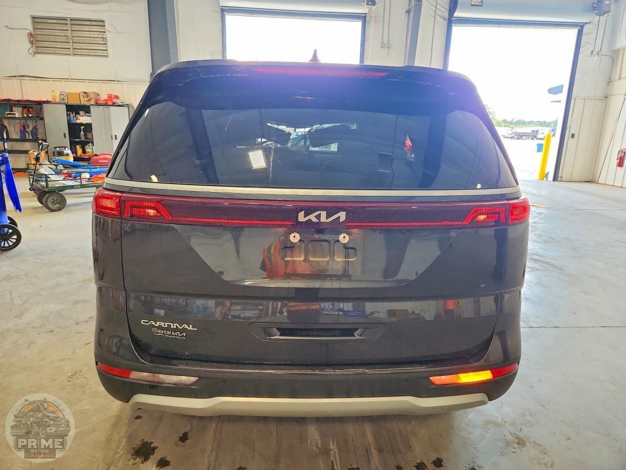 2024 KIA CARNIVAL — фото 18