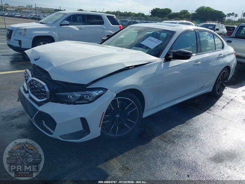 2024 BMW M340I — фото 2