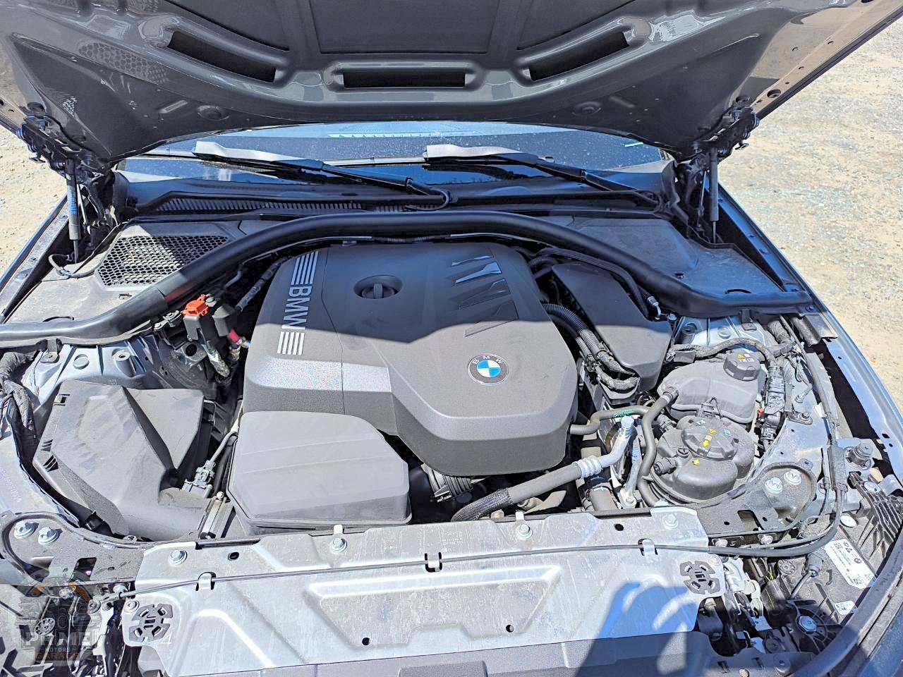 2025 BMW 3 SERIES — фото 12