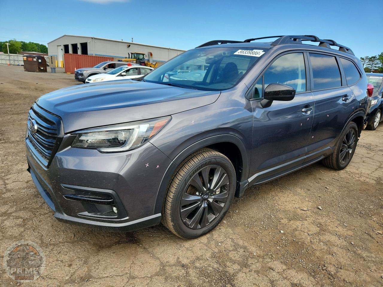 2022 SUBARU ASCENT — фото 1