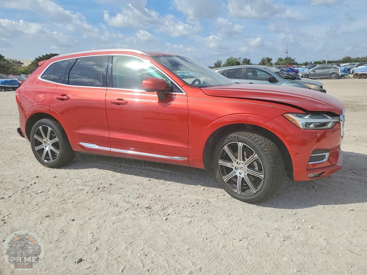 2020 VOLVO XC60 — фото 4
