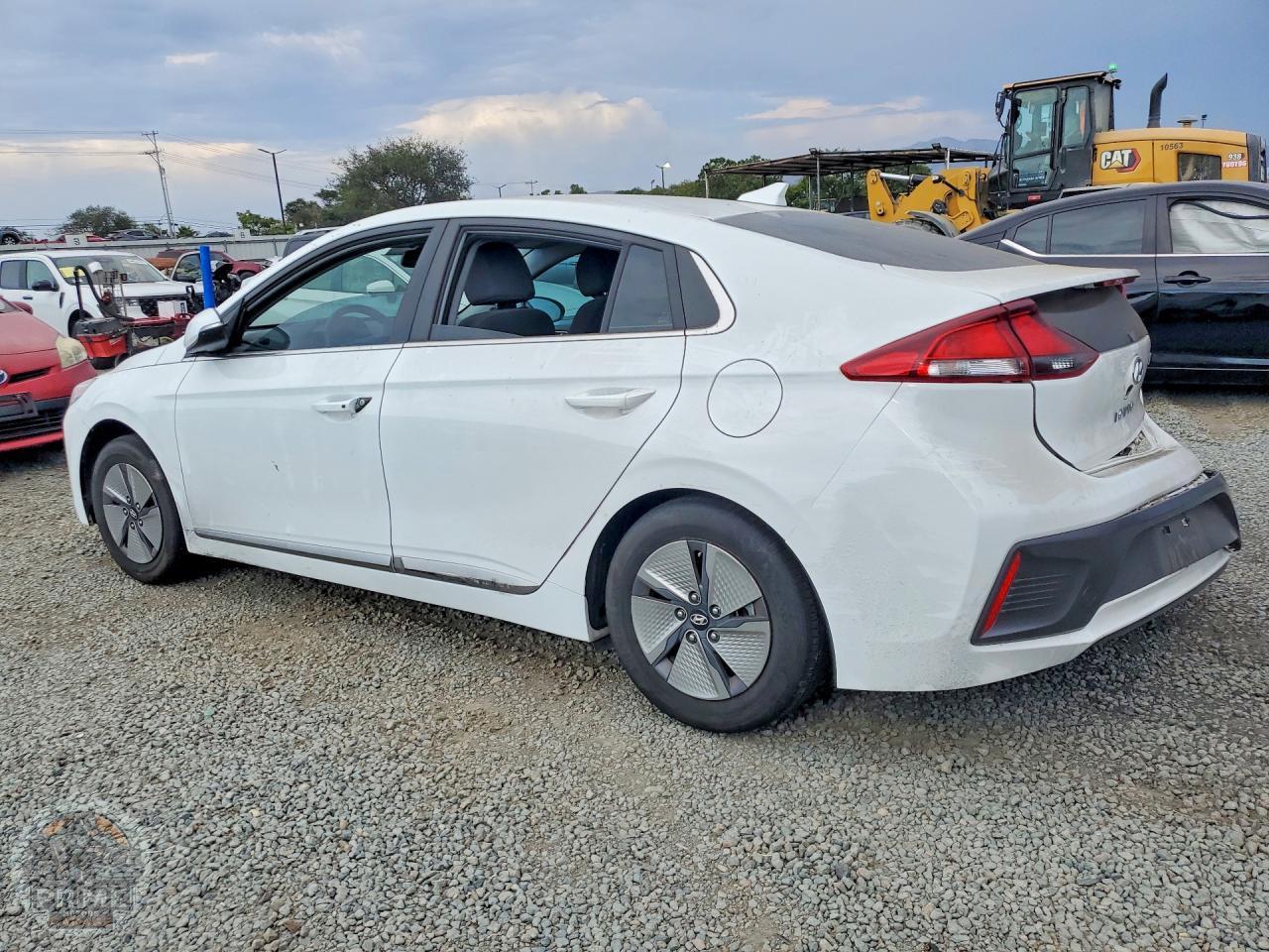 2022 HYUNDAI IONIQ — фото 2