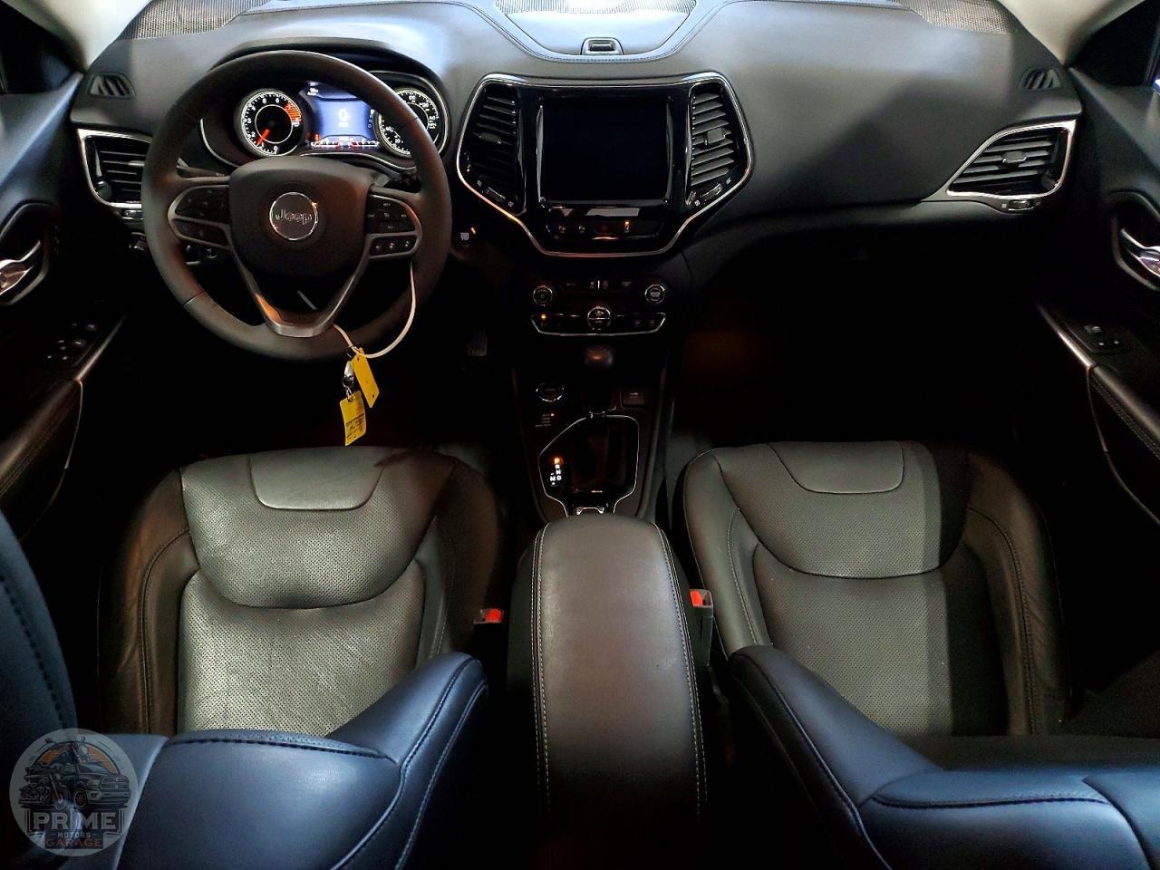 2021 JEEP CHEROKEE — фото 8