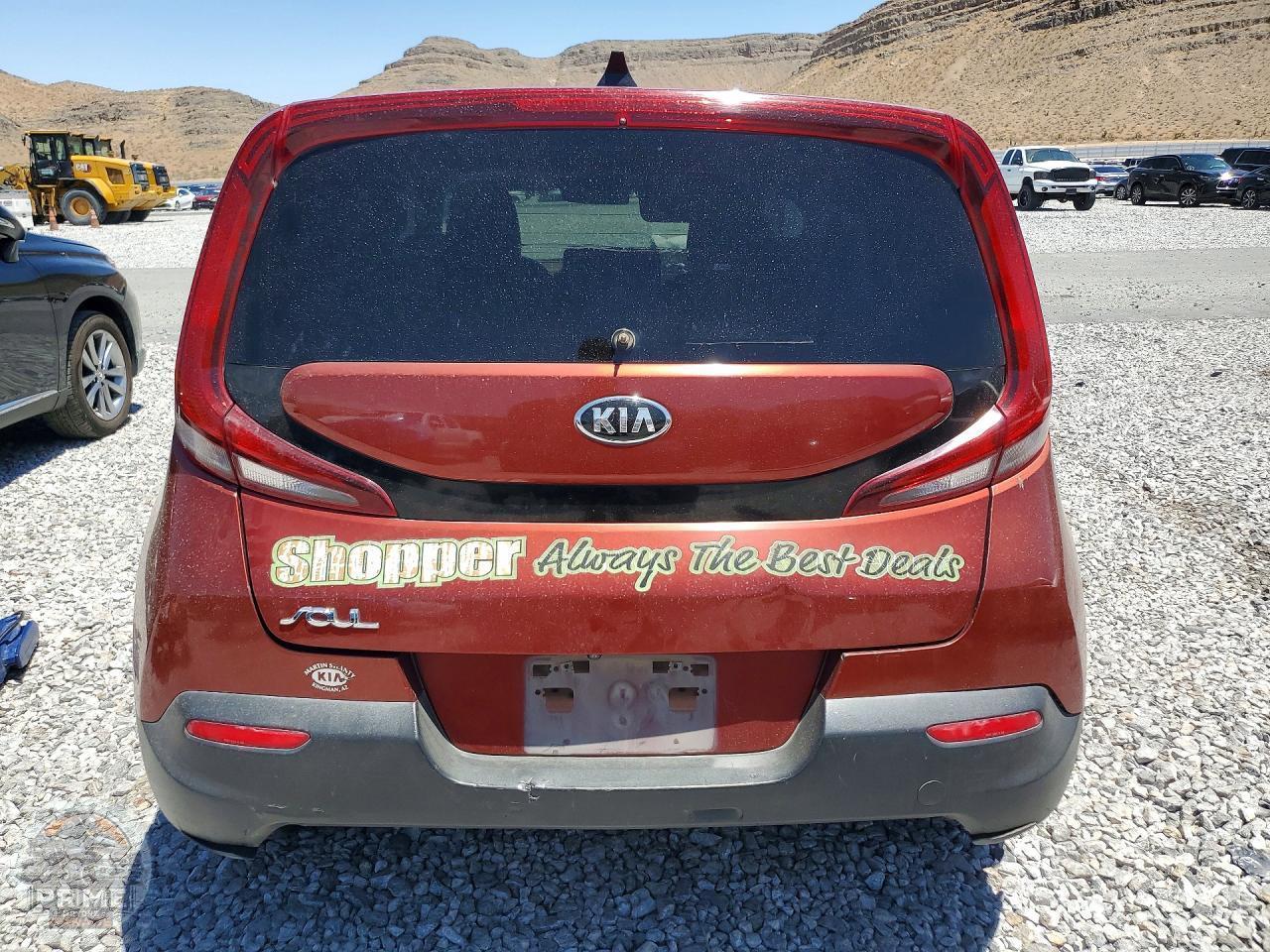 2020 KIA SOUL — фото 11