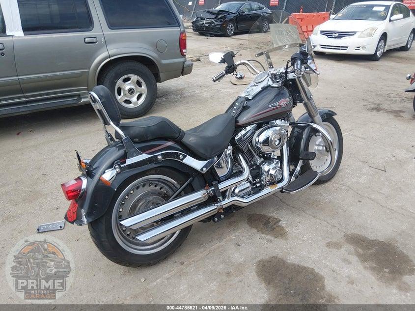 2008 HARLEY-DAVIDSON FLSTF (FAT BOY) — фото 4