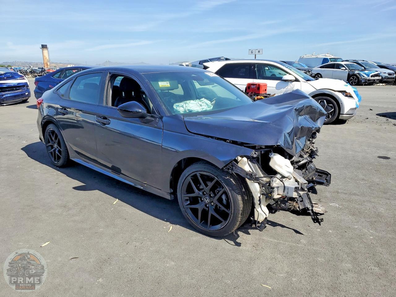 2022 HONDA CIVIC — фото 4