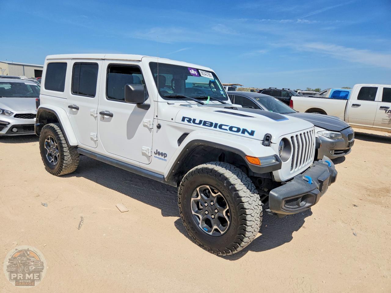 2022 JEEP WRANGLER — фото 4