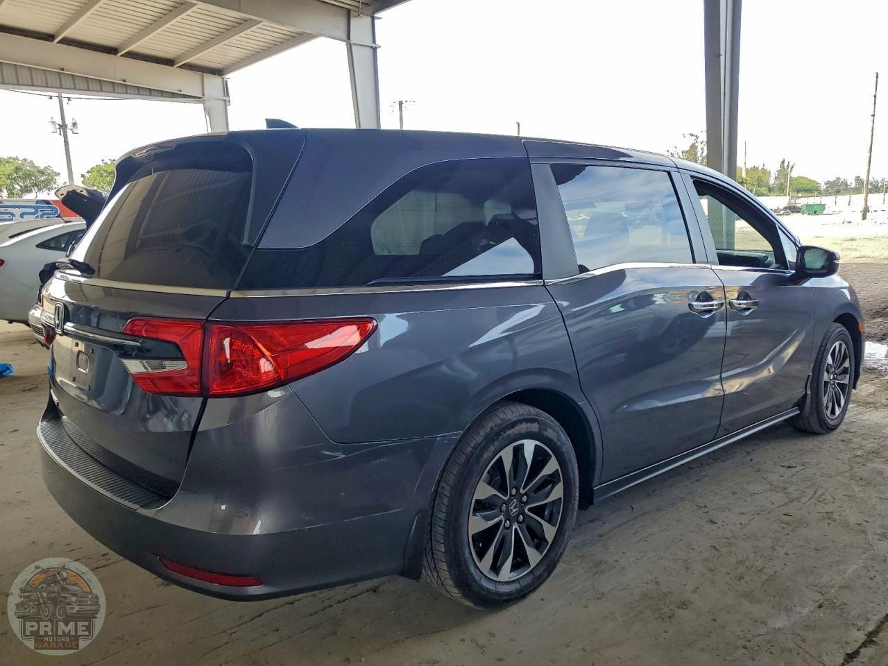 2024 HONDA ODYSSEY — фото 1