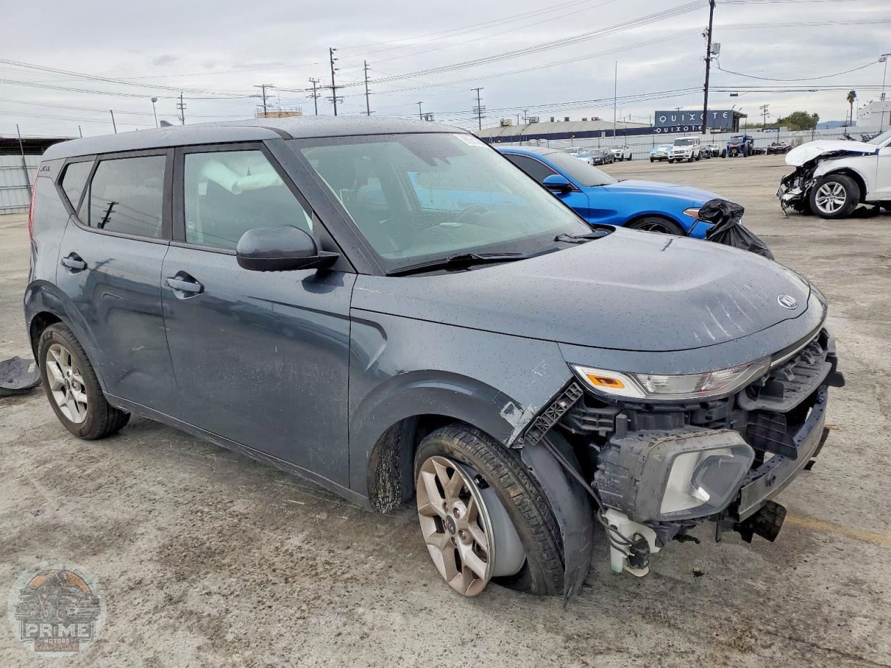 2020 KIA SOUL — фото 4