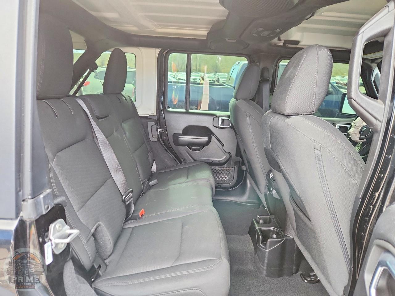 2021 JEEP WRANGLER — фото 11