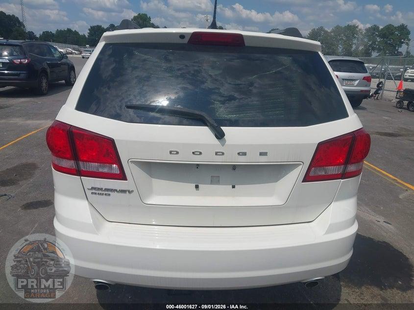 2017 DODGE JOURNEY SE AWD — фото 16