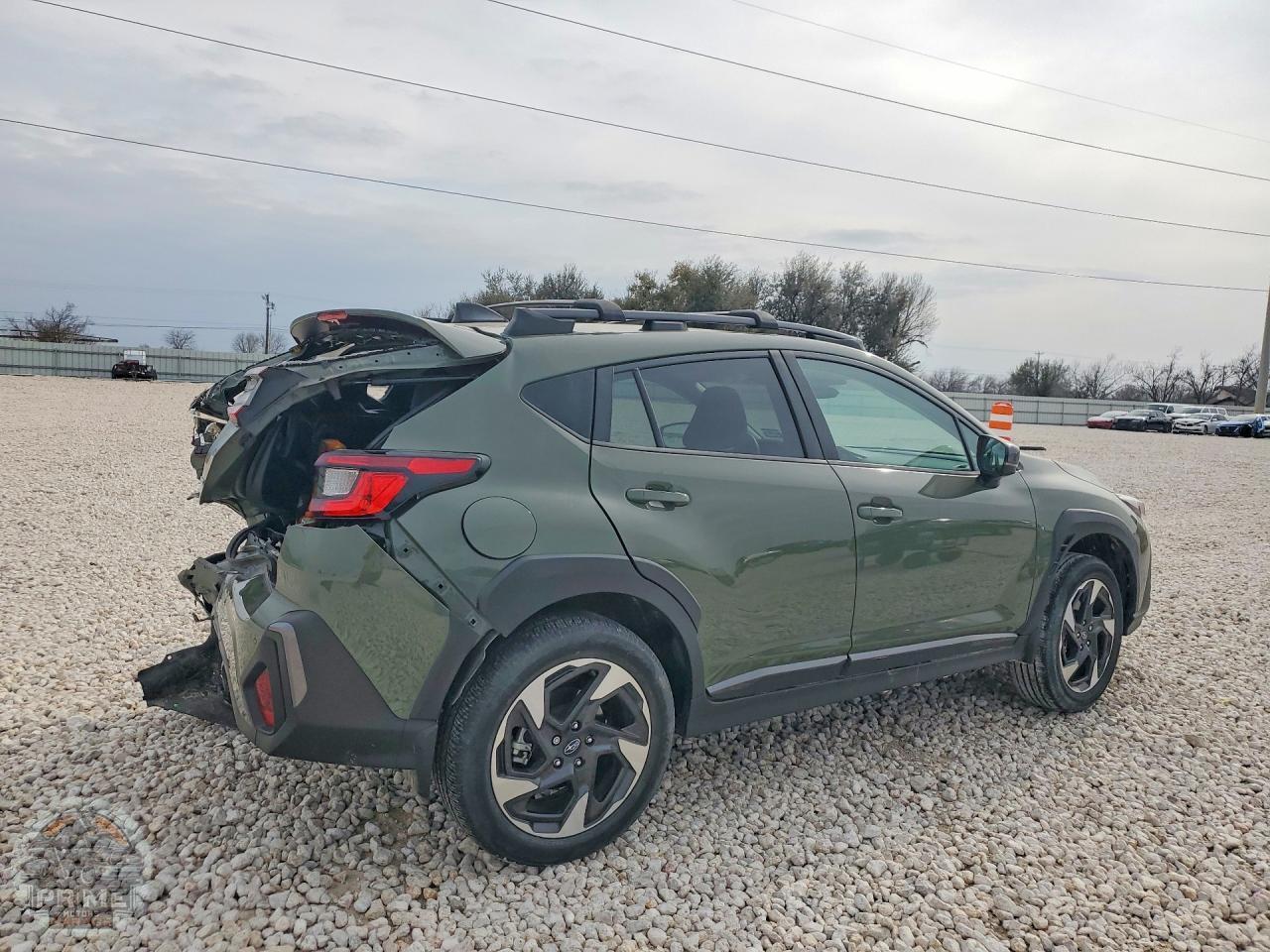 2024 SUBARU CROSSTREK — фото 3