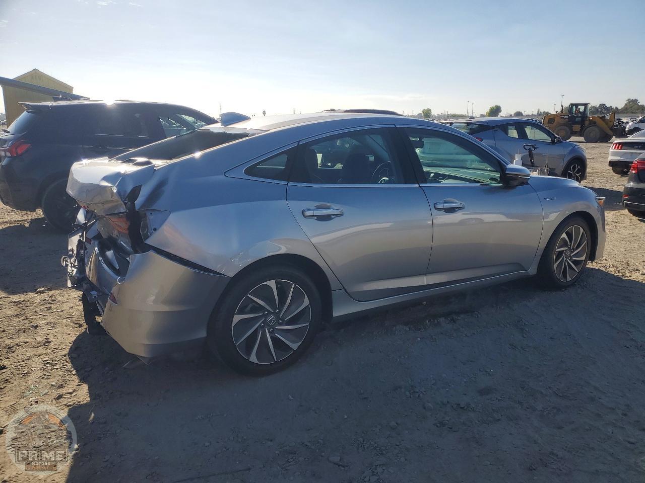 2020 HONDA INSIGHT — фото 3