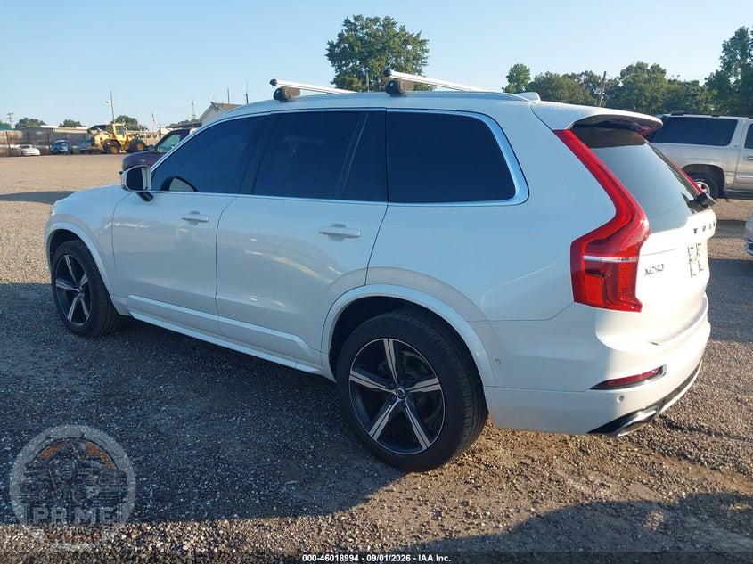 2017 VOLVO XC90 T5 R-DESIGN — фото 3
