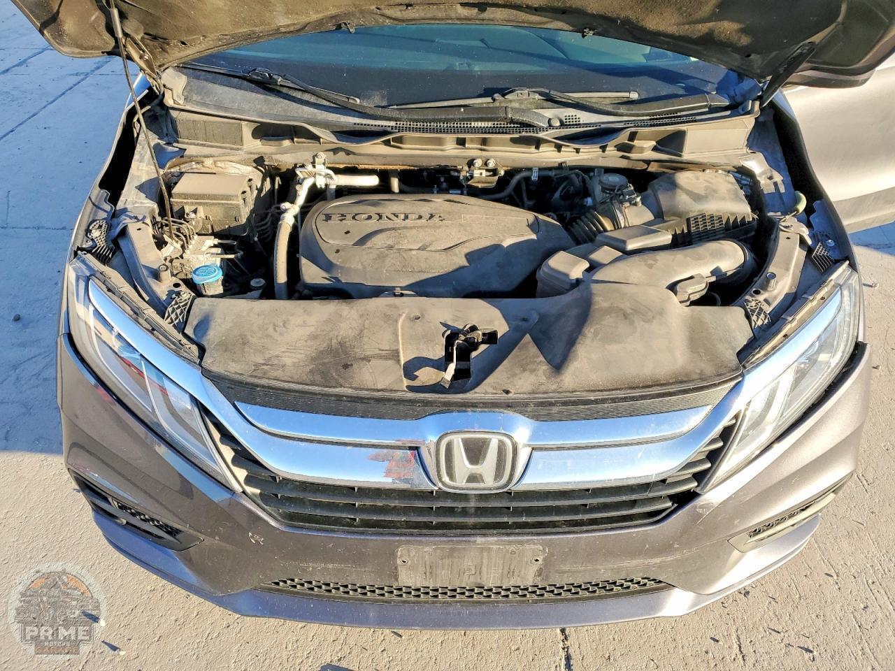 2020 HONDA ODYSSEY — фото 11