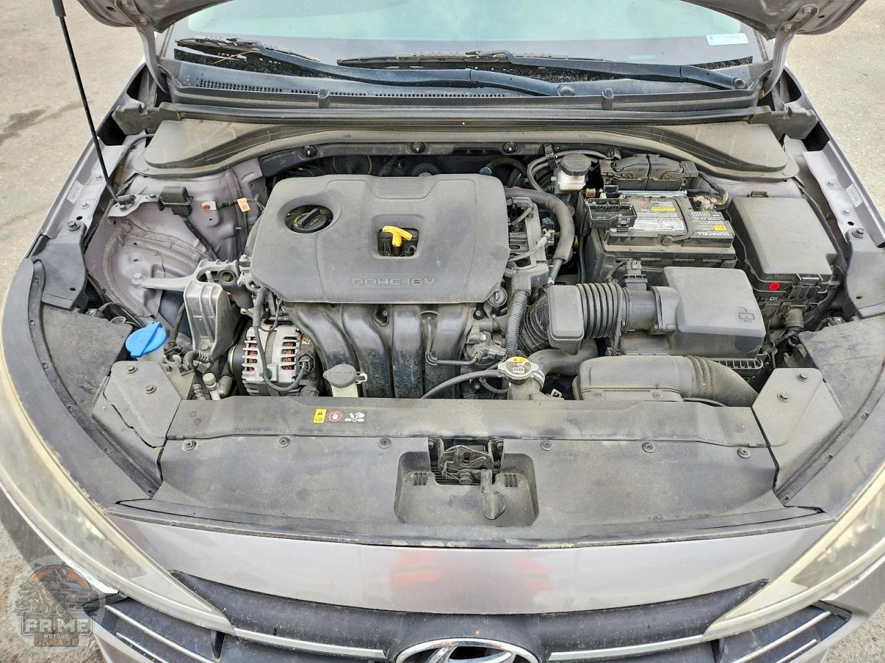 2020 HYUNDAI ELANTRA — фото 11