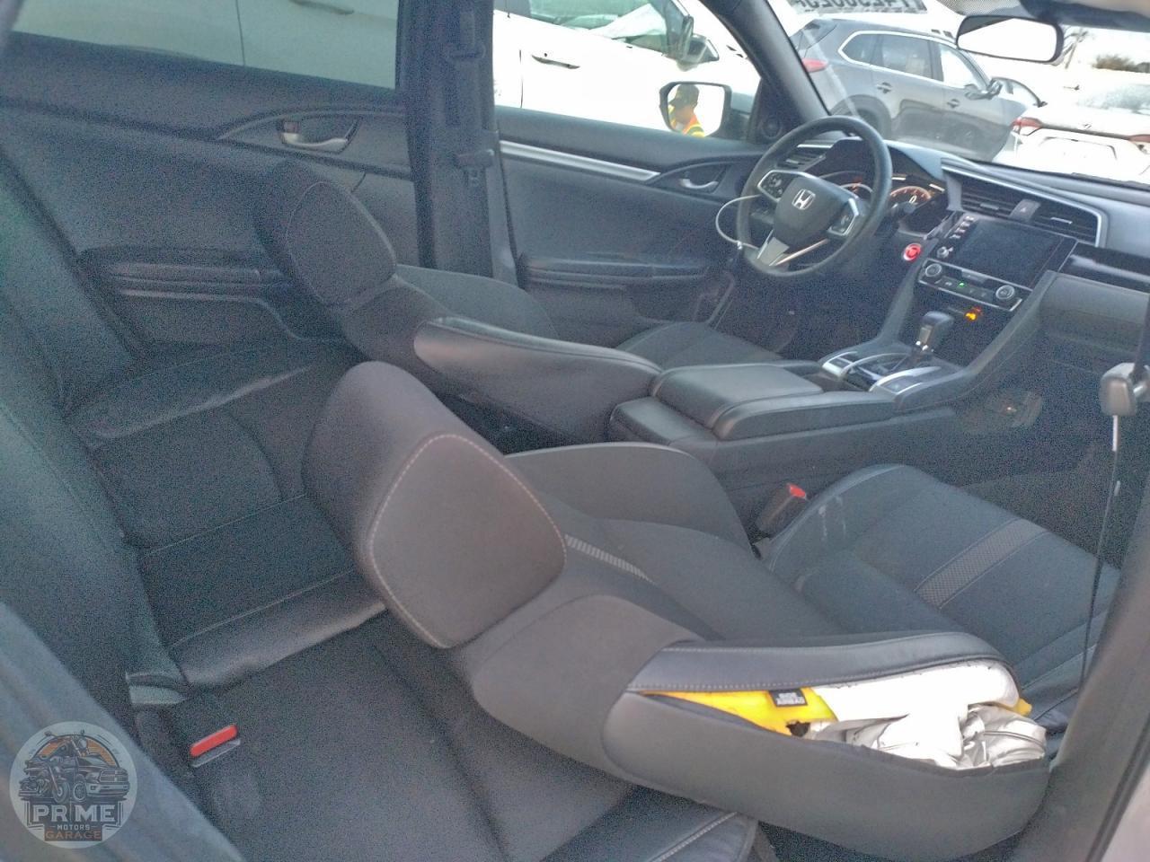 2020 HONDA CIVIC — фото 10