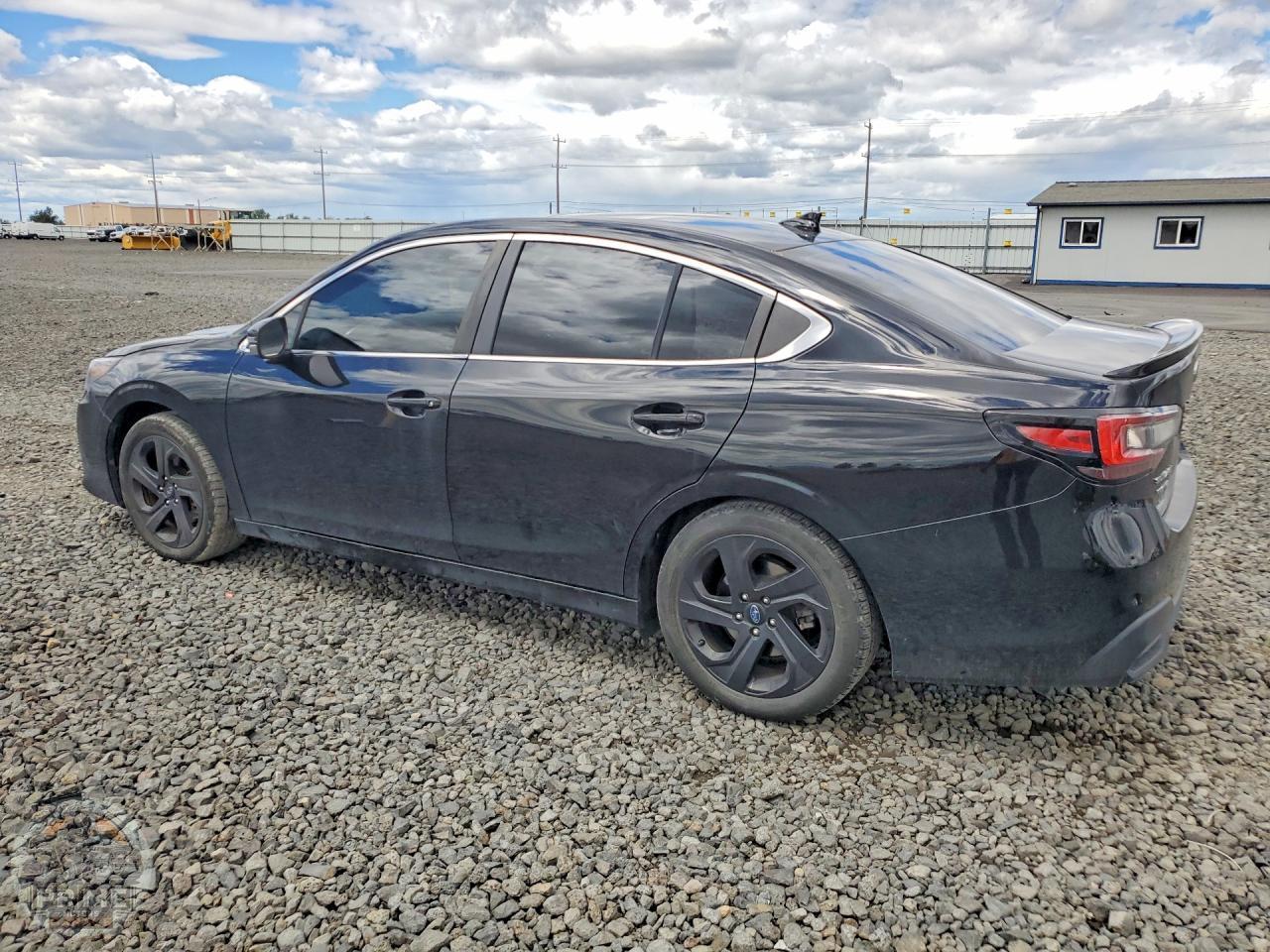 2022 SUBARU LEGACY — фото 2