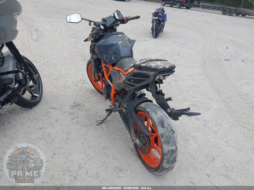 2024 KTM 390 DUKE — фото 16