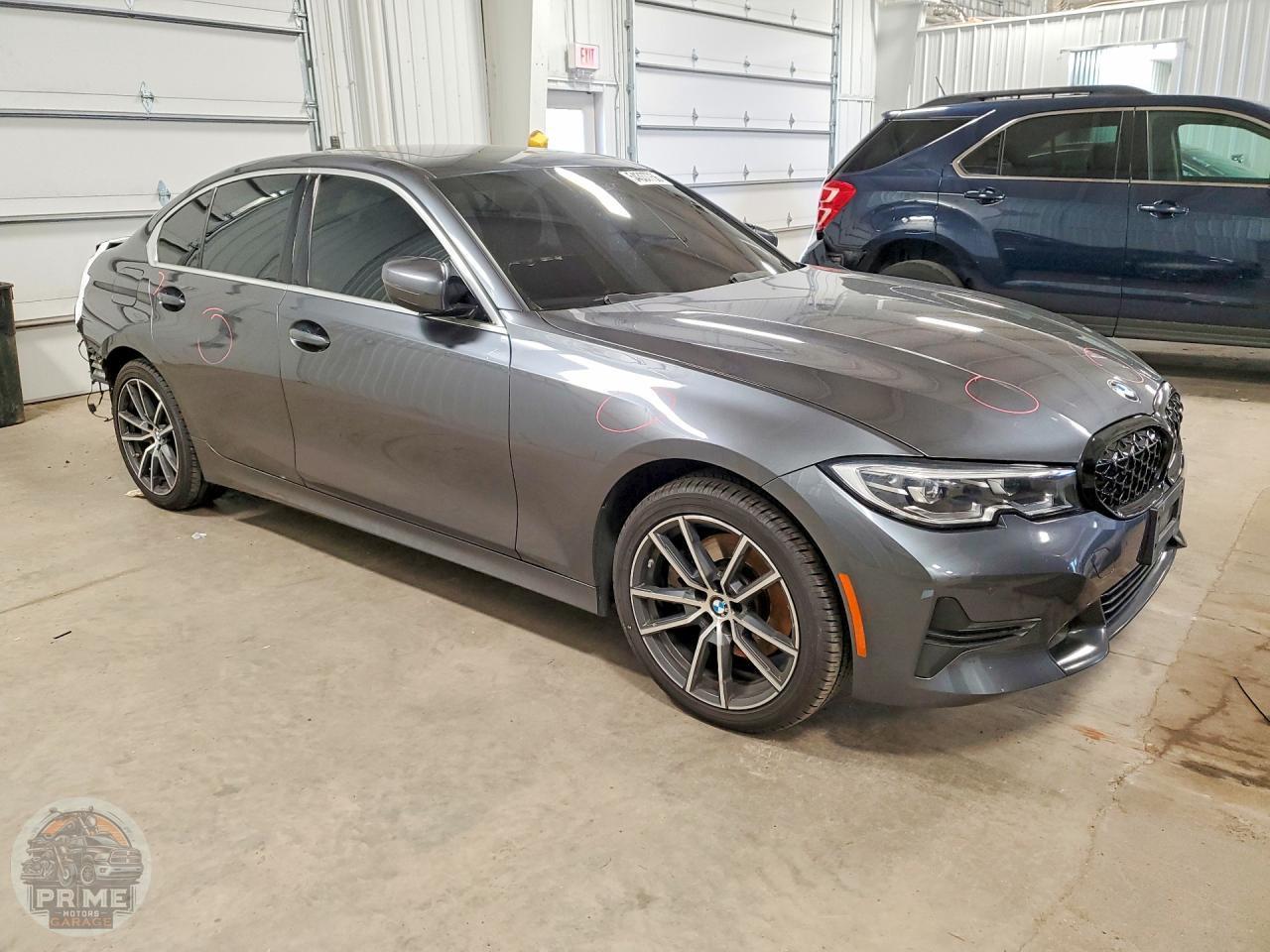 2021 BMW 3 SERIES — фото 4