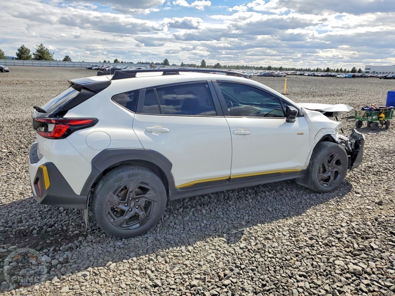 2024 SUBARU CROSSTREK — фото 3