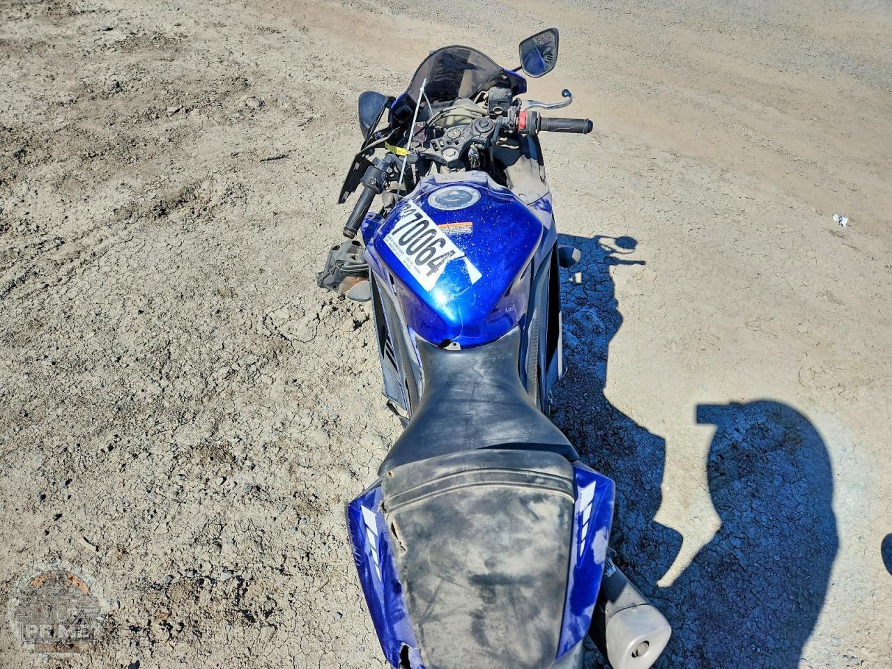 2024 YAMAHA YZFR3 — фото 6