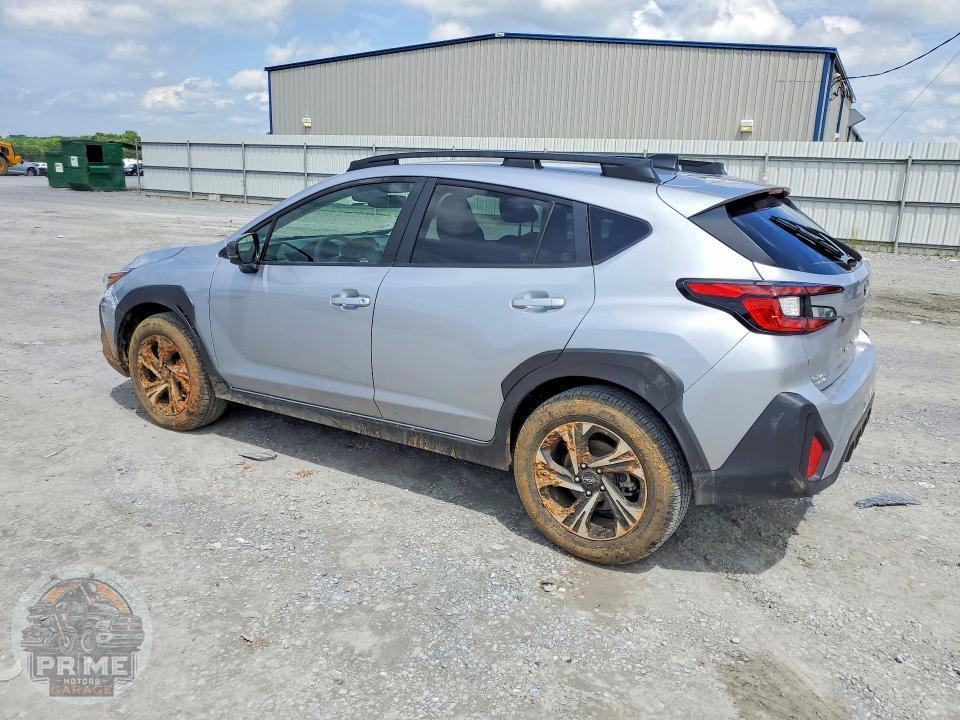 2024 SUBARU CROSSTREK — фото 2