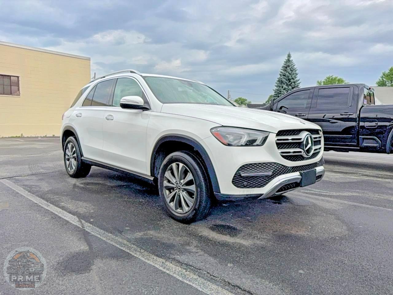 2020 MERCEDES-BENZ GLE CLASS — фото 2