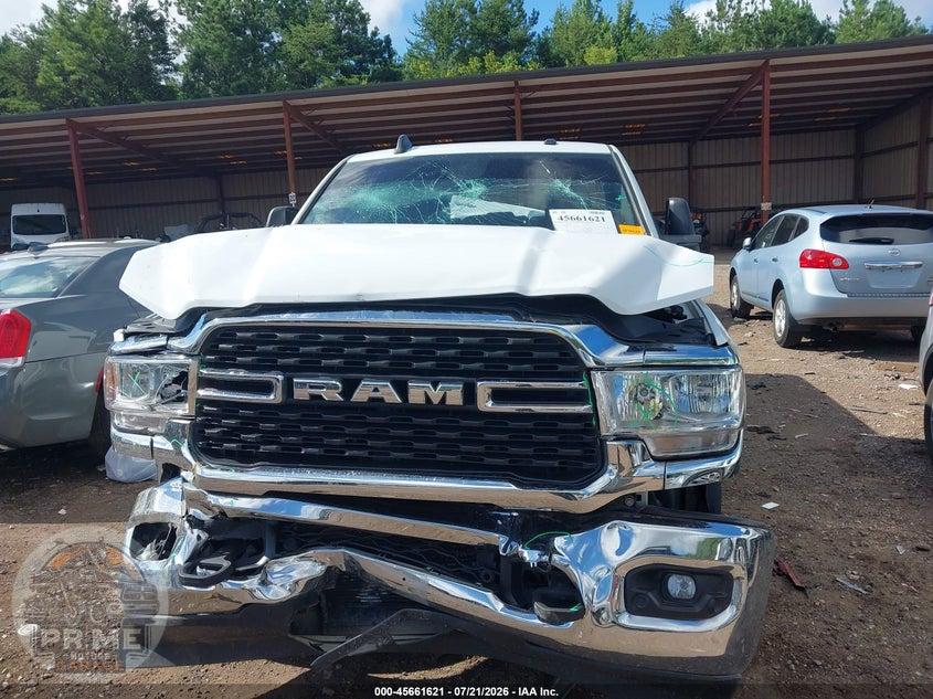 2024 RAM 2500 BIG HORN  4X4 6'4 BOX — фото 6