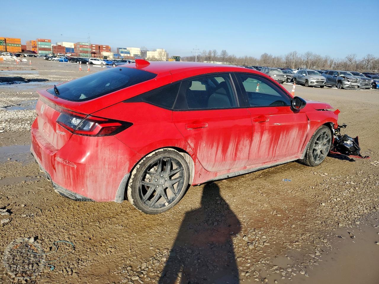 2024 HONDA CIVIC — фото 3