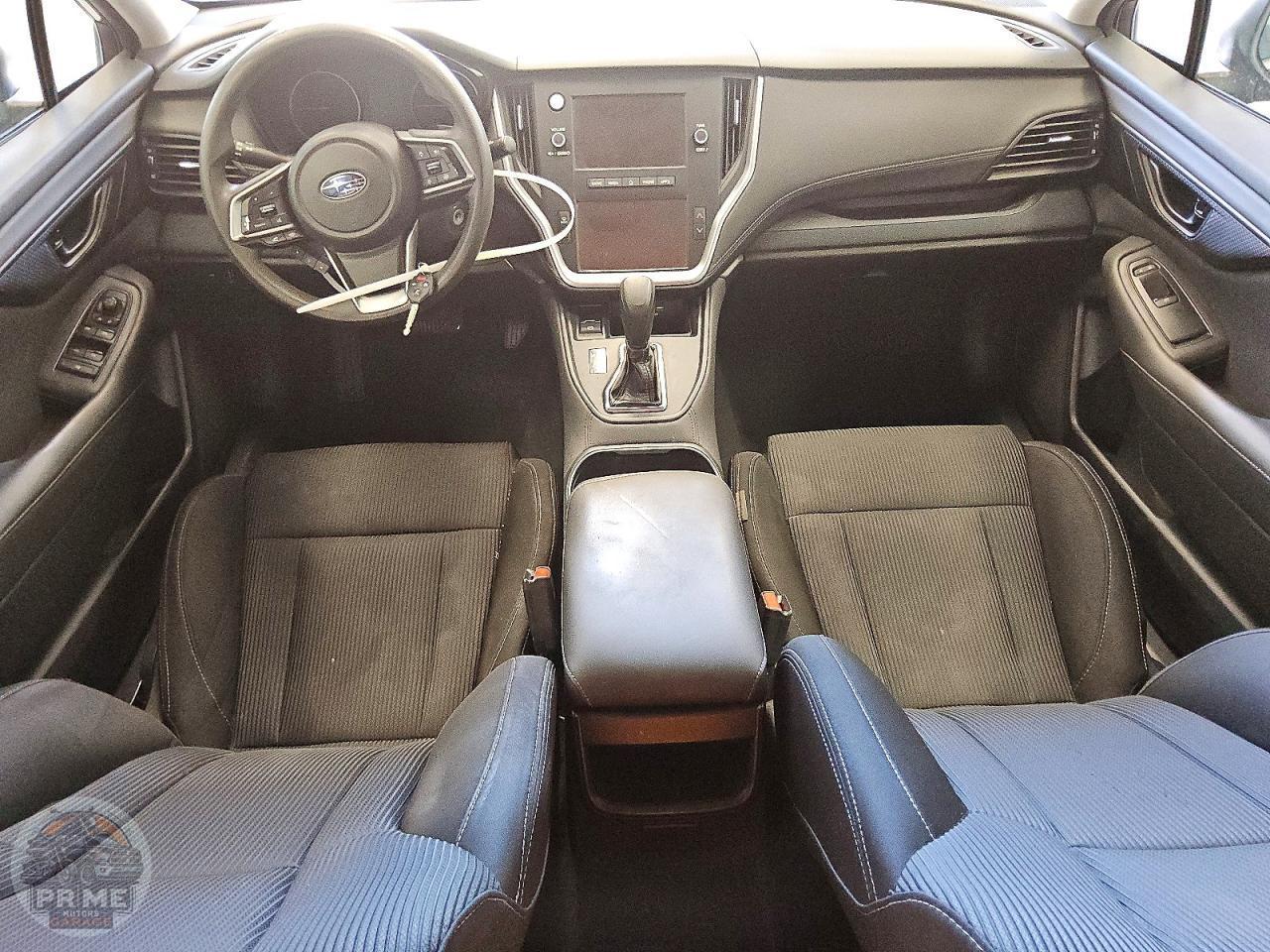 2022 SUBARU LEGACY — фото 8