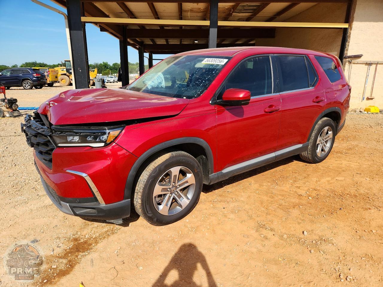 2024 HONDA PILOT — фото 1