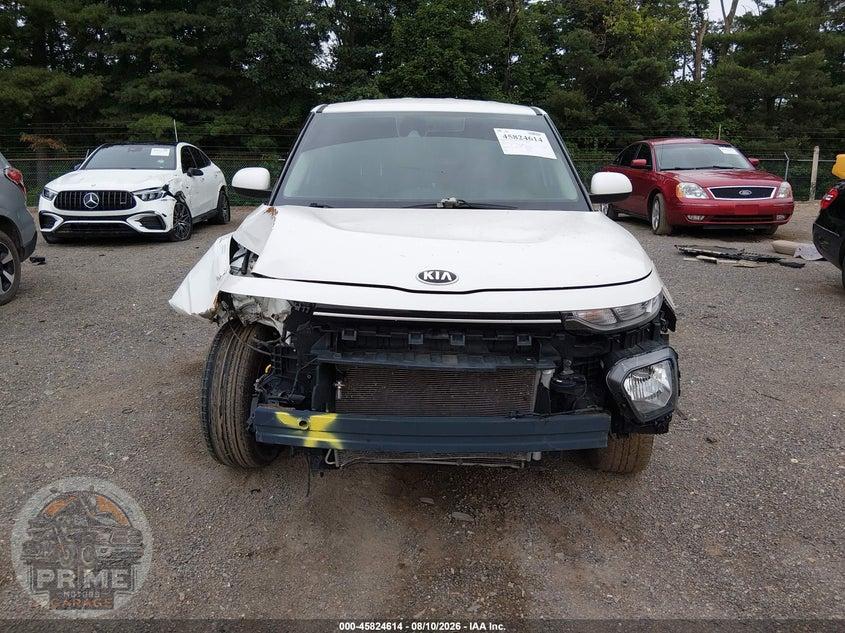 2021 KIA SOUL S — фото 13