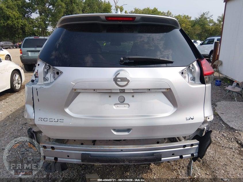 2017 NISSAN ROGUE SV — фото 17