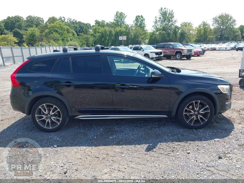 2015 VOLVO V60 CROSS COUNTRY T5 — фото 13