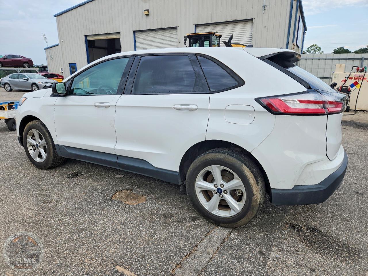 2022 FORD EDGE — фото 2