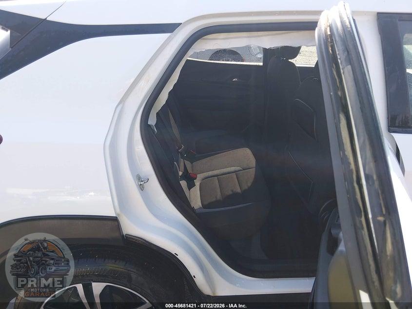 2023 CHEVROLET TRAILBLAZER AWD LT — фото 8