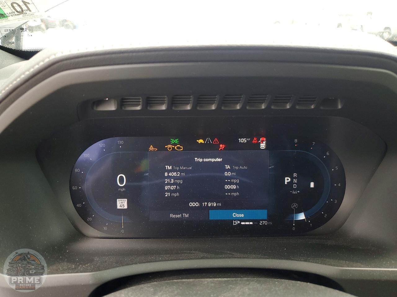 2025 VOLVO XC90 — фото 9