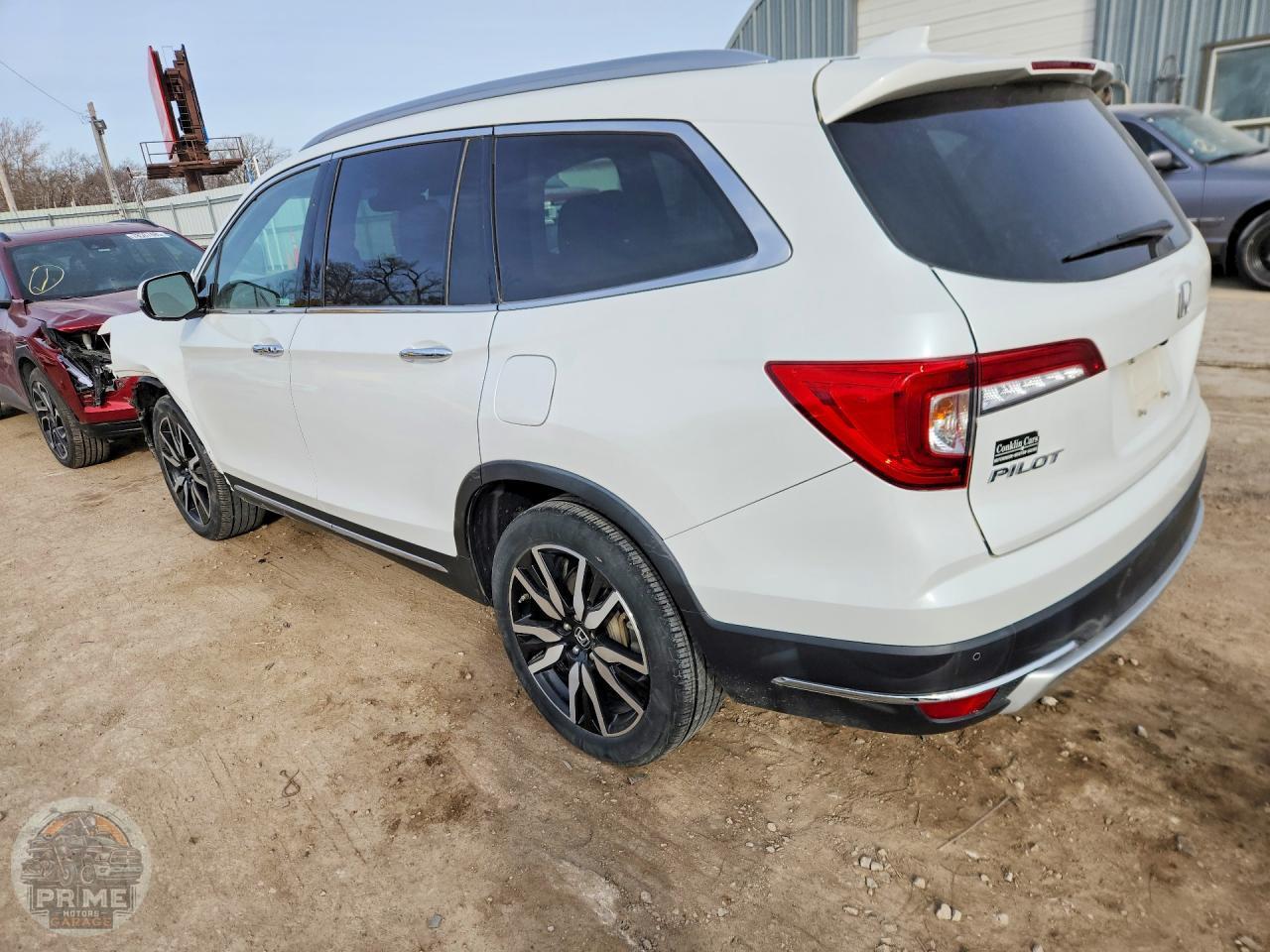 2022 HONDA PILOT — фото 2