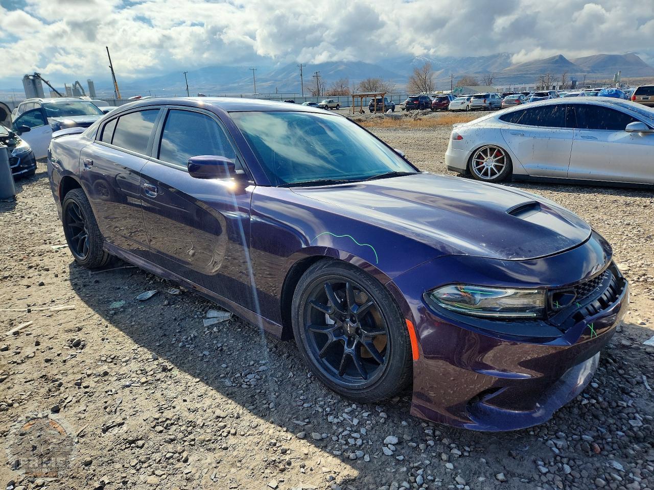 2021 DODGE CHARGER — фото 4
