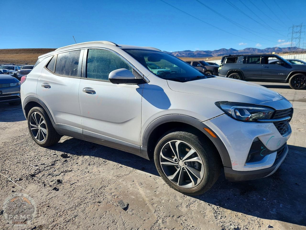 2020 BUICK ENCORE — фото 4
