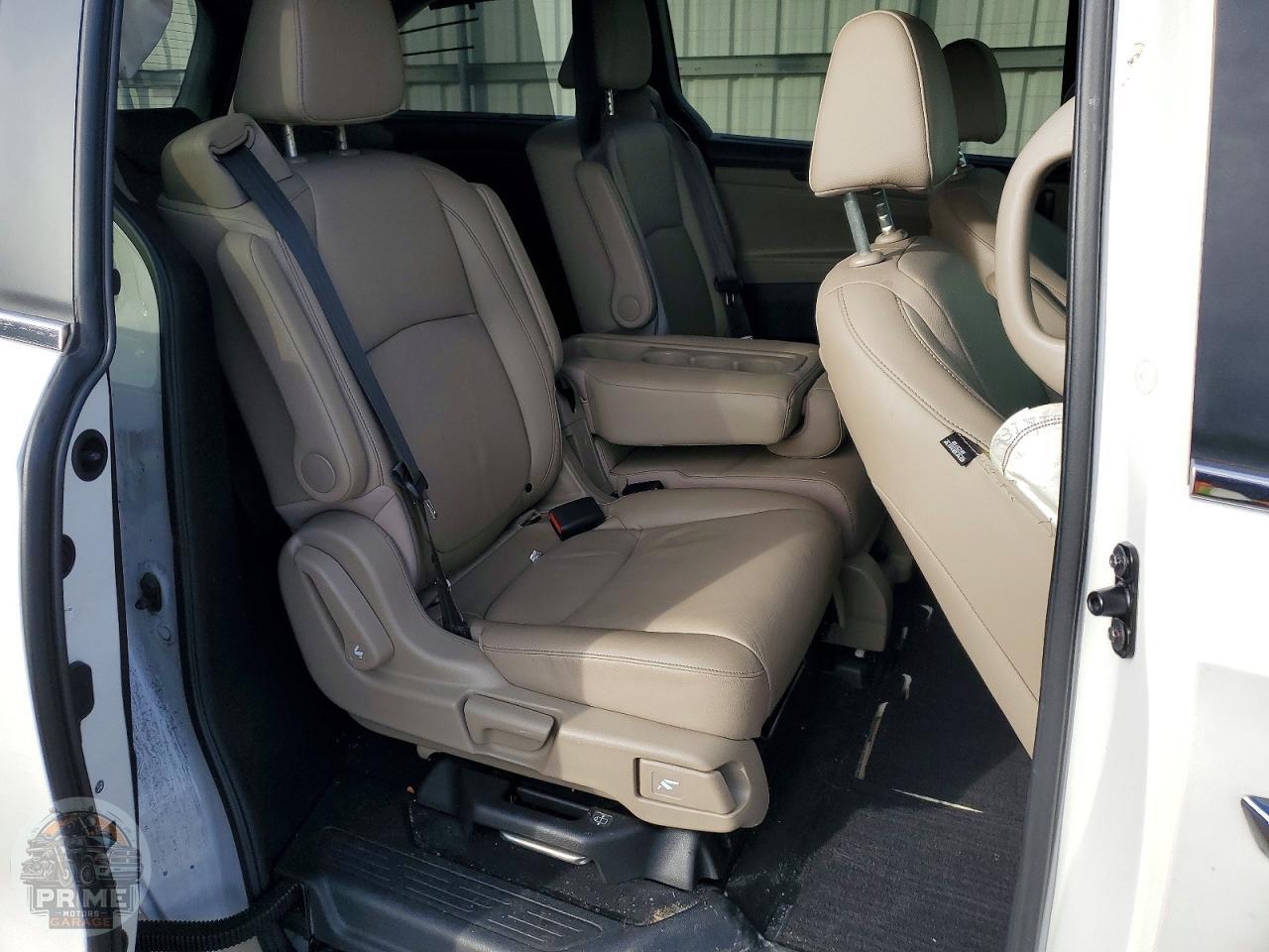 2024 HONDA ODYSSEY — фото 11