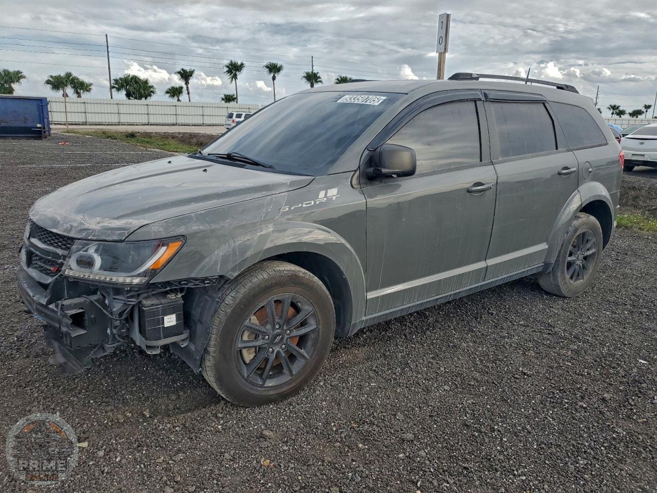 2020 DODGE JOURNEY — фото 1