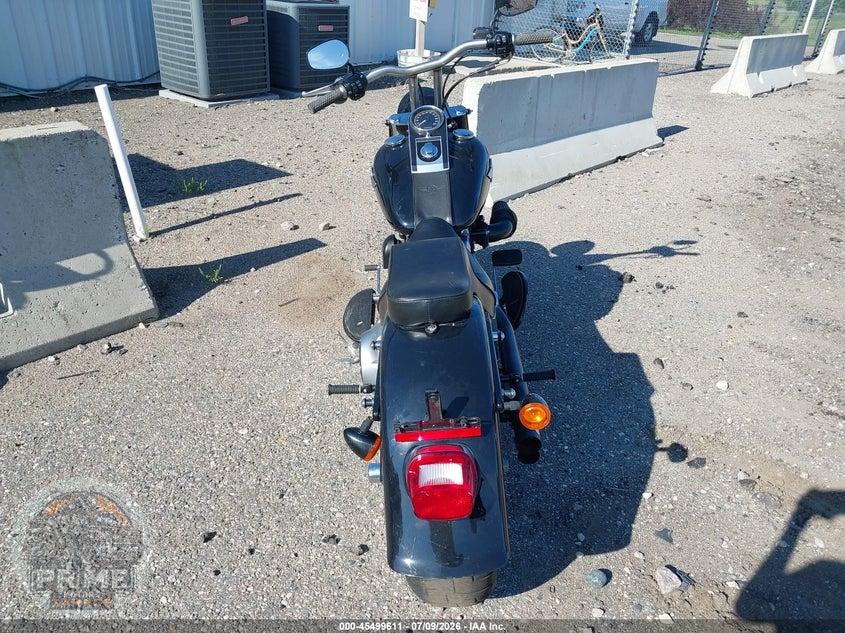 2012 HARLEY-DAVIDSON FLSTFB (FAT BOY LO) FATBOY LO — фото 6