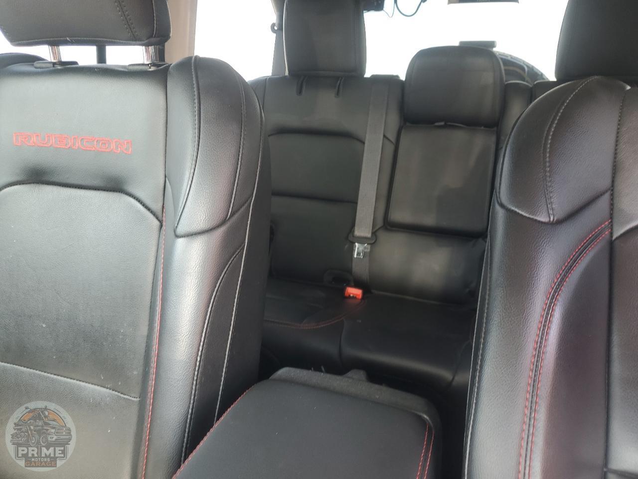 2021 JEEP WRANGLER — фото 10