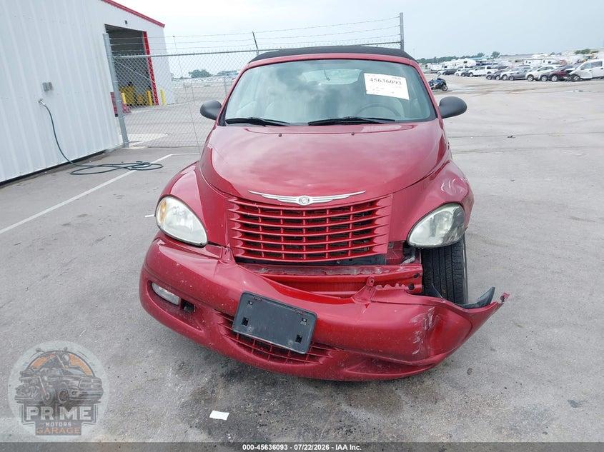 2005 CHRYSLER PT CRUISER TOURING — фото 12
