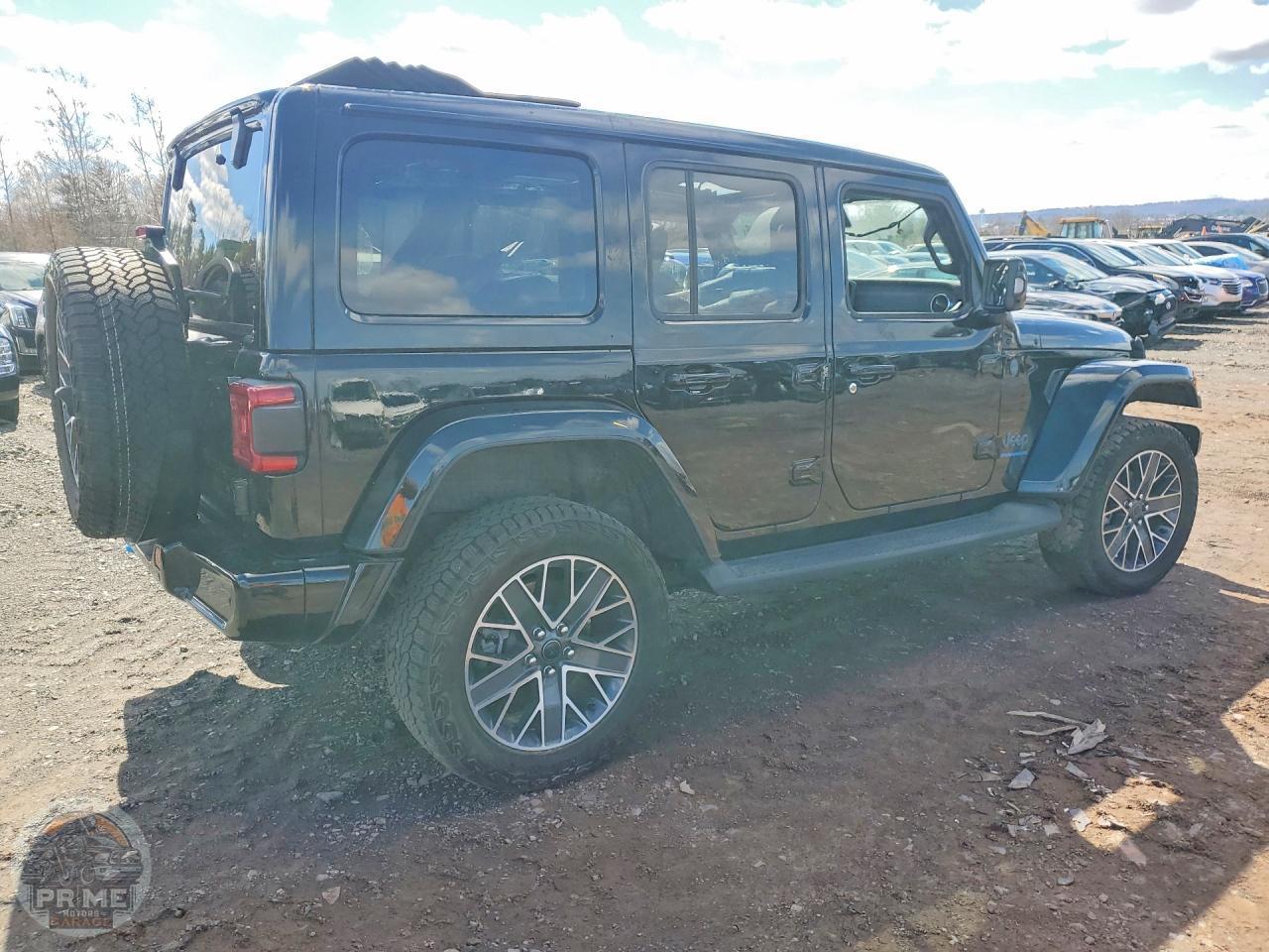 2024 JEEP WRANGLER — фото 3